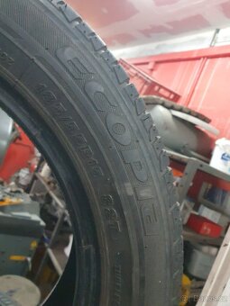 185/55/15 Letni sada Bridgestone - 3