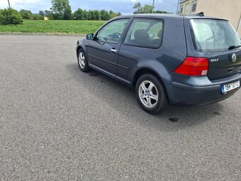 Prodám Volkswagen Golf IV 1.4i - 3
