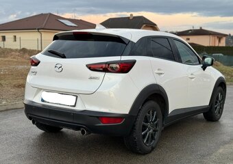 Mazda CX3 2.0 Skyactiv 4x4 ,AWD, 110KW - 3