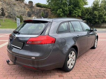 Opel Insignia 2.0cdti 81kw, nová STK - 3