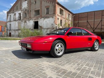 Ferrari Mondial T - Ikona 90. let se srdcem Cavallina - 3