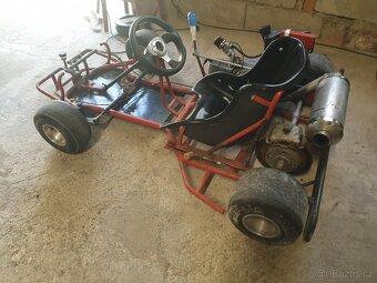 Motokára ČZ - 3