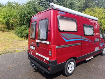 FIAT DUCATO POSSL 2,8JTD,REZERVACE  - 3