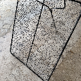 Prodám nové katrovací síto 100 x 120 cm - 3