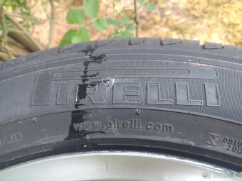 Kola pneu 255/50 R19 ML - 3