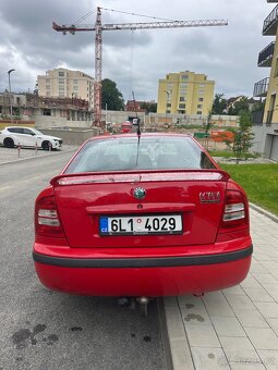 Škoda octavia 1 1.9tdi 74kw 2009 - 3