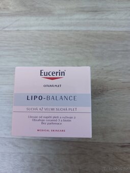 Eucerin Lipo - Balance krém - 3