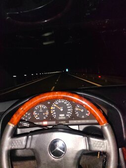 Mercedes w140 s320 1991 mamut - 3