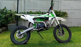 Motorka pitbike 125_REZERVACE - 3