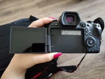 Canon R6 - 3