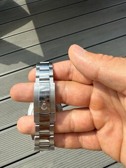 Rolex Datejust 41mm Azzuro Blue, stav jako nové - 3