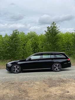 Mercedes e - 3