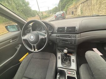 BMW E46 1.8 - 3