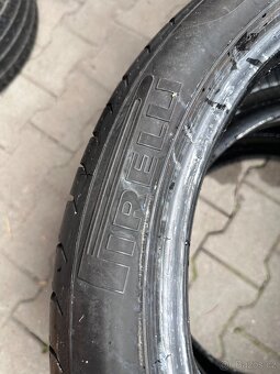2ks letních pneu 255/40 R19 - Pirelli Pzero - 3