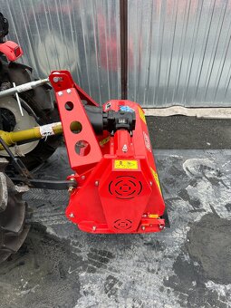 Mulčovač za malotraktor 80, 100, 120, 140cm záběr - 3