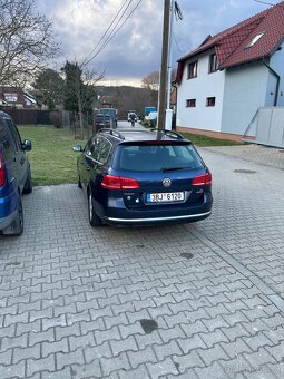 Passat b7 1.4 Tsi 110 kw CNG - 3