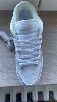 Nike dunk low grey - 3