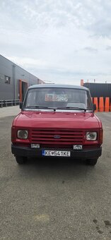 Ford transit mk2 r.v.1985,2.5D - 3