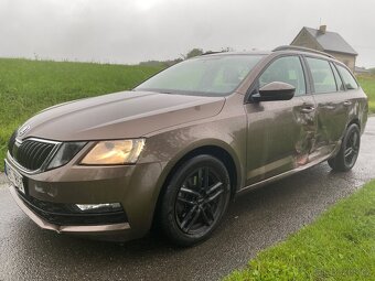 Š.Octavia III 1.4 TSi 110kW kup ČR 2018 nájezd jen 60tis.KM - 3