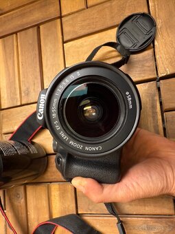 Canon EOS 2000D - 3