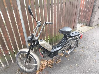 Babetta 210 , funkční - 3