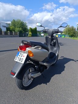 Prodám Yamaha Neos - 3