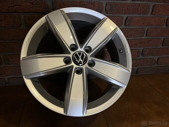 ALU disky orig. VW Passat B8 5x112 17” (4ks) - 3
