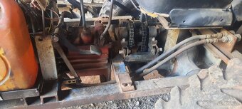 Traktor domácí výroby - 3