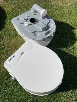 Chemické WC Porta Potti - 3