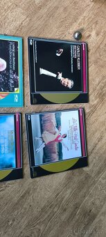 Laserdisc,Cd video disky čti popis - 3