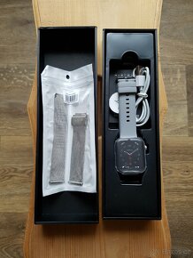 Chytré hodinky ARMODD Squarz 11 Pro 2x řemínek - 3