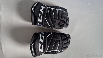 Hokejové rukavice CCM JetSpeed FT390 Senior 15" (38 cm) - 3