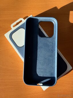Apple iPhone 16 Pro Silicon Case - 3