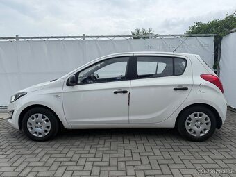 Hyundai i20, 1.2i 63kW, nové v ČR, 1.majitel - 3