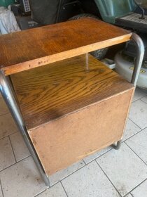 Prodej trubkového retro stolku v Hr.Králové. - 3