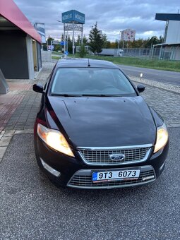 Ford Mondeo Combi 2008 diesel 2.0 TDCi - 3