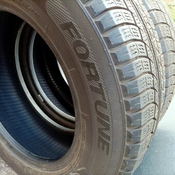 15" C PNEU – 195/70/R15 C – ZIMNÍ - FORTUNE Pneumatika: 19 - 3