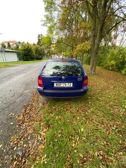 ŠKODA OCTAVIA COMBI I. 1.8 20V TURBO - 3