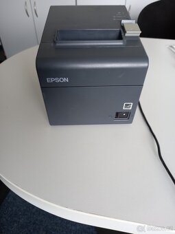 Pokladní termotiskárna EPSON TM-T20II - 3