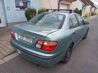 Nissan Almera 1.5 66kW STK do 2/26 - 3