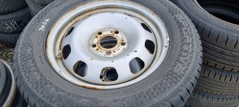 215/65R16 zimní sada DACIA DUSTER 6,5x16 5x114,3 ET50 - 3