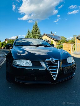 Alfa Romeo GT 3.2 V6 24V GTA BUSSO - 3