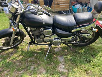 Daelim VL125F Daystar - 3
