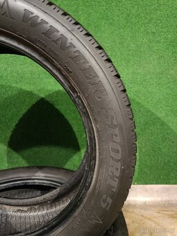2ks zimni 205/55/17 Dunlop - 3