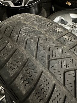 Alu kola 5x112 r18 s pneu (Salvador) - 3