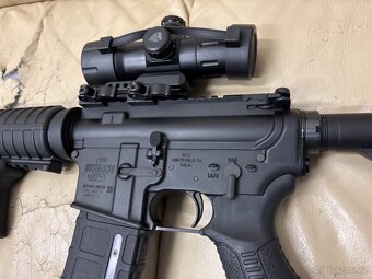 AR-15 Bushmaster 5.56 X 223.rem - 3