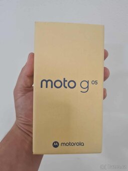 Motorola G05 4gb+8gb/128gb - 3