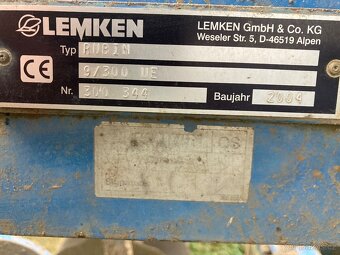 LEMKEN Rubin - 3