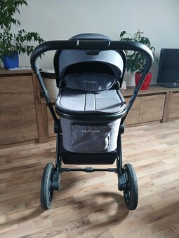 Kočárek Muuvo Quick - 3