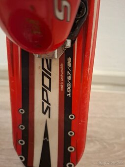 Lyže Sporten X FIGHTER - 3